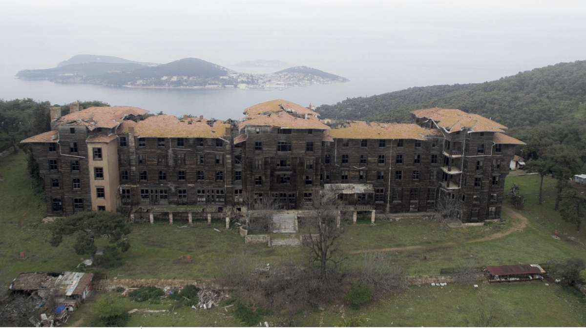 Historic Greek Orphanage in Istanbul Set to Be Transformed Into a Hotel: “The Patriarchate had to make a rational decision”